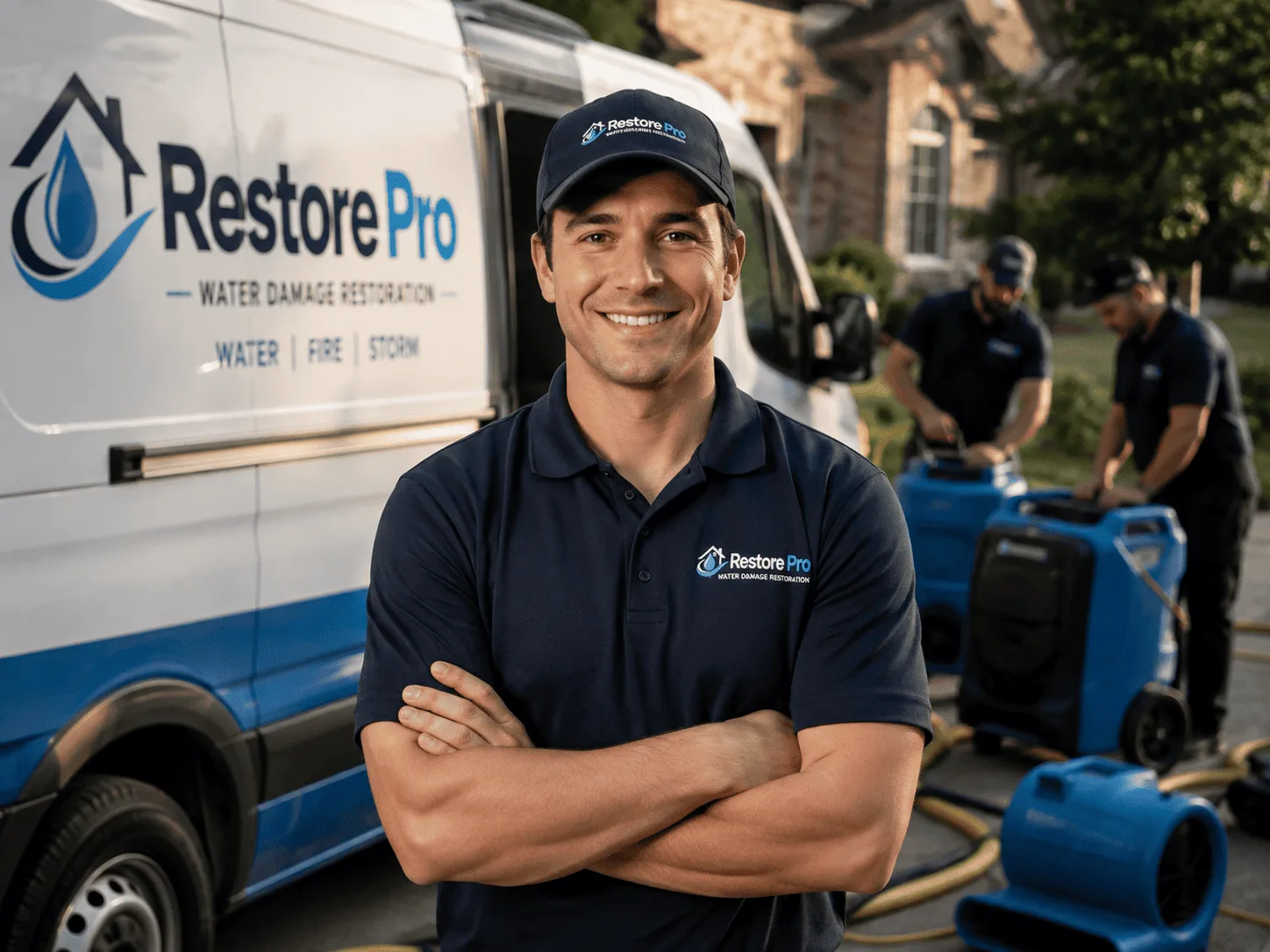 Water Damage Restoration company in Madison, NC