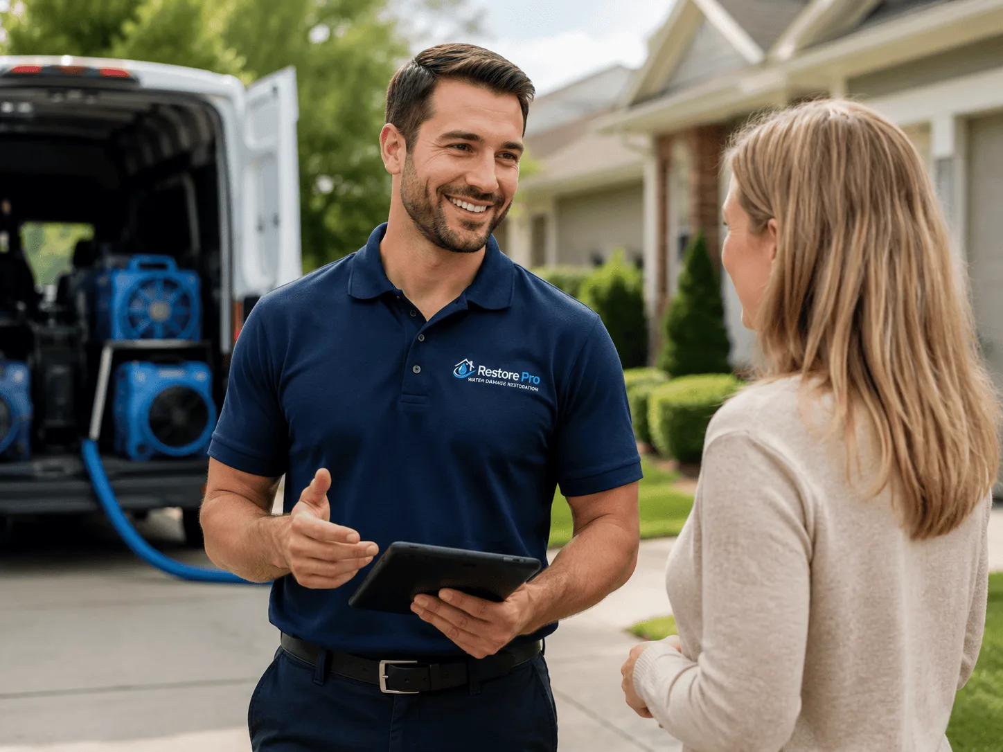 Water Damage Restoration Madison, NC FAQs